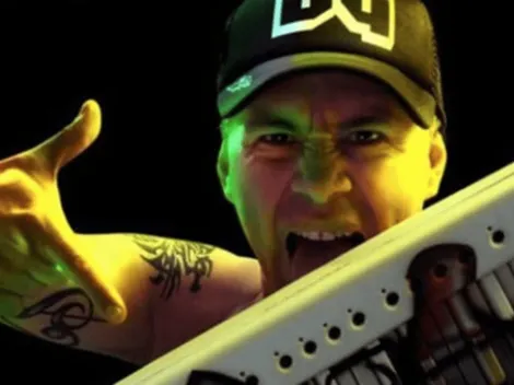 ATR: Pablo Lescano le metió cumbia al homenaje a una banda histórica