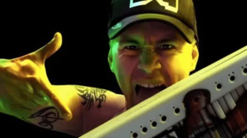 ATR: Pablo Lescano le metió cumbia al homenaje a una banda histórica