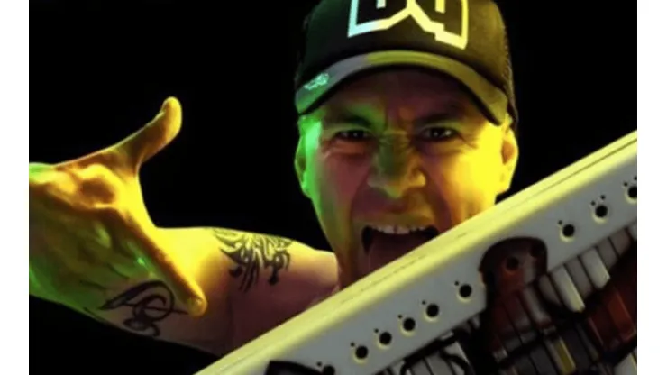 ATR: Pablo Lescano le metió cumbia al homenaje a una banda histórica