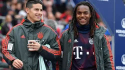 ¿Bueno o malo? Definieron a James Rodríguez como un "suplente de lujo"