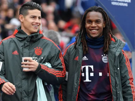 ¿Bueno o malo? Definieron a James Rodríguez como un "suplente de lujo"