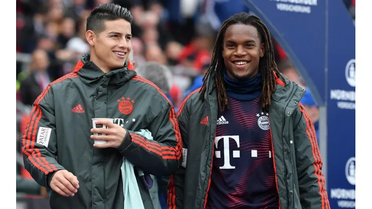 ¿Bueno o malo? Definieron a James Rodríguez como un "suplente de lujo"