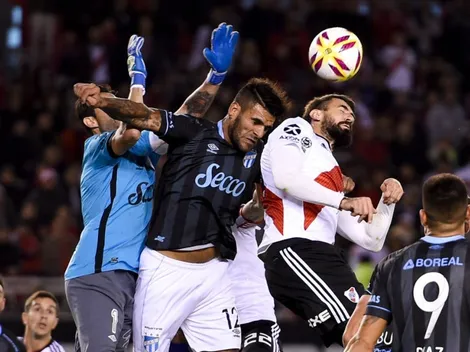 Partidazo: River hizo todo, pero le faltó un gol para la hazaña ante Atlético Tucumán