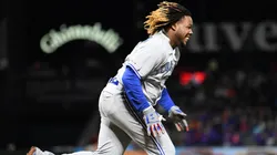 El dominicano Vladimir Guerrero Jr ya hizo historia y rompió un récord de los Azulejos de Toronto