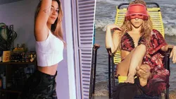 A Jimena Barón la acusaron de copiar a Shakira y ella respondió