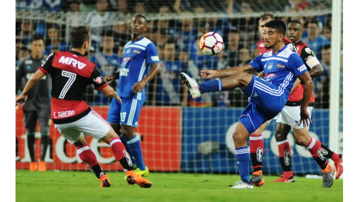 Emelec vs Flamengo
