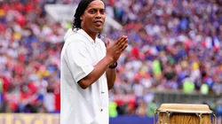Ronaldinho llega en 30 días a Colombia y revelaron su agenda en el país