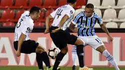 Gremio vs Libertad