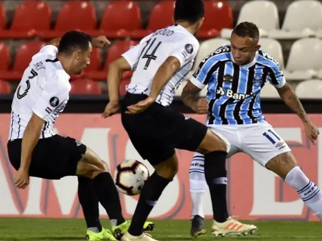 Día y horario de Gremio vs Libertad por la Copa Libertadores: Ida y Vuelta