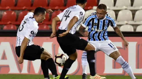 Gremio vs Libertad