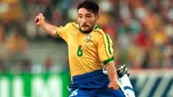 Casco volvió a jugar después de mucho tiempo y Twitter se hizo un festín con un sinfín de memes