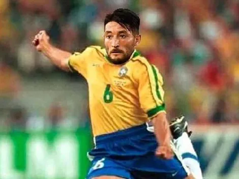 Casco volvió a jugar después de mucho tiempo y Twitter se hizo un festín con un sinfín de memes