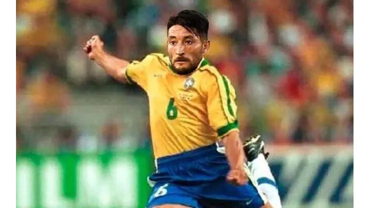 Casco volvió a jugar después de mucho tiempo y Twitter se hizo un festín con un sinfín de memes