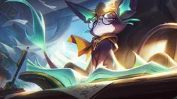League of Legends: a Yuumi no le va nada bien en su primer día de rankeds ¡El peor win rate de todos!