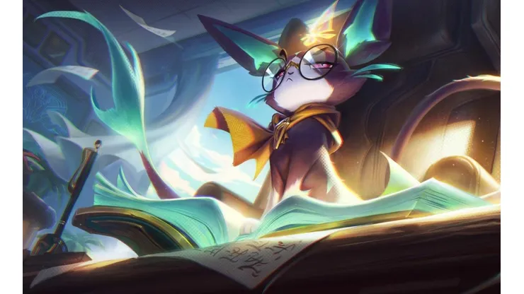 League of Legends: a Yuumi no le va nada bien en su primer día de rankeds ¡El peor win rate de todos!