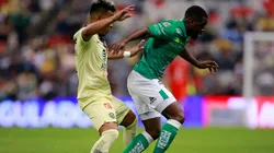América vs León (Foto: Jam Media)