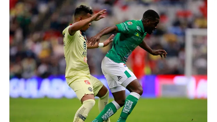 América vs León (Foto: Jam Media)
