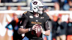 La estadística que indica que Jarrett Stidham sería el reemplazo perfecto de Tom Brady