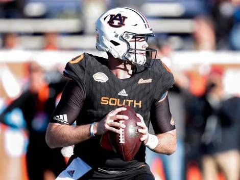 La estadística que indica que Jarrett Stidham sería el reemplazo perfecto de Tom Brady