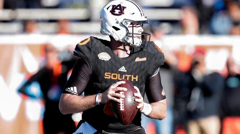 La estadística que indica que Jarrett Stidham sería el reemplazo perfecto de Tom Brady