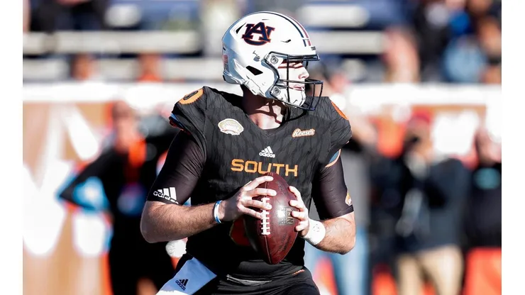 La estadística que indica que Jarrett Stidham sería el reemplazo perfecto de Tom Brady