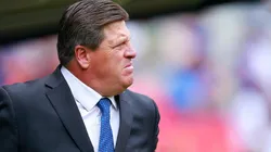 Herrera ya tiene definido al equipo para el primer duelo ante León.