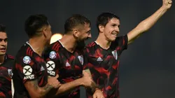 River vs Cruzeiro por la Copa Libertadores