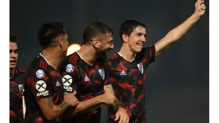 River vs Cruzeiro por la Copa Libertadores