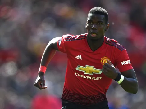 Manchester United le pide una fortuna a Real Madrid para desprenderse de Pogba