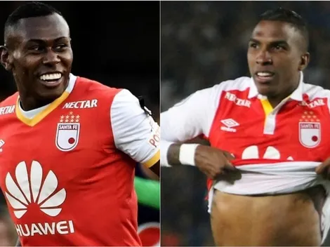 Que se vaya Arango o que regrese Urrego: ¡la polémica en Santa Fe!