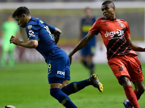 Día y horario de Atlético Paranaense vs Boca Juniors por la Copa Libertadores: Ida y Vuelta