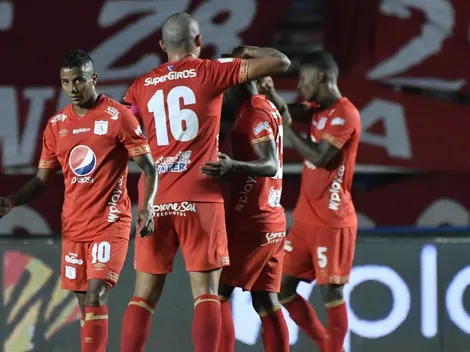 Sorpresa en la alineación de América de Cali para visitar a Deportivo Pasto