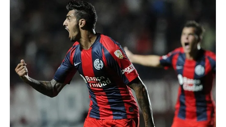 San Lorenzo vs Cerro Porteño