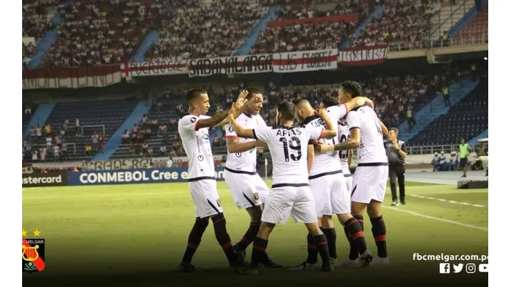 Se confirmó la fecha y el horario del partido en el que Melgar se enfrentará ante U Católica