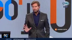 Sebastián Vignolo fue muy claro.