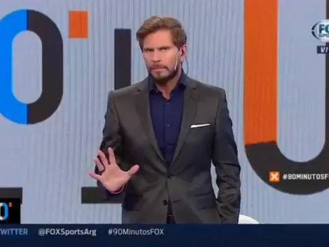 Vignolo llenó de flores a River e hizo ilusionar a sus hinchas antes de la revancha contra Atlético Tucumán