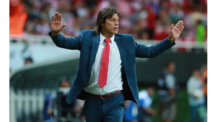 Almeyda habló sobre la Selección Argentina.