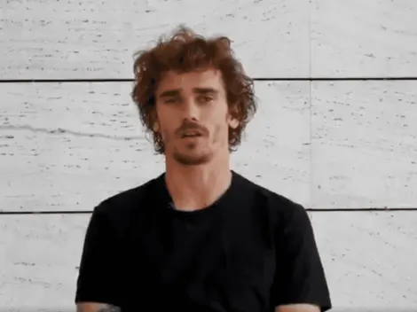 El video del día: ¡Antoine Griezmann anunció su salida del Atlético Madrid!