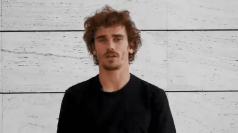 El video del día: ¡Antoine Griezmann anunció su salida del Atlético Madrid!