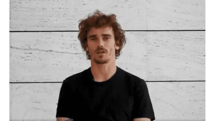 El video del día: ¡Antoine Griezmann anunció su salida del Atlético Madrid!