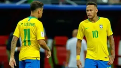 Neymar le haría un favor al Barcelona y acercaría a Coutinho al PSG