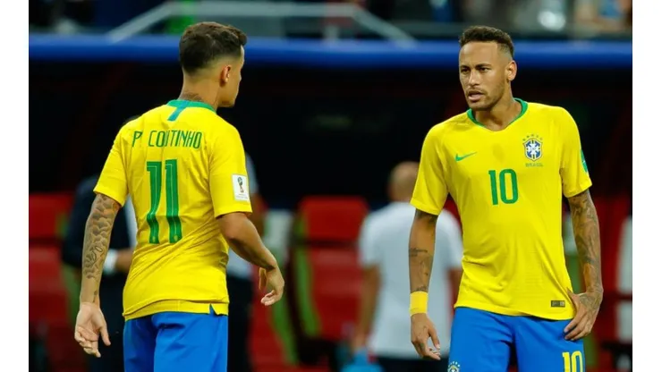 Neymar le haría un favor al Barcelona y acercaría a Coutinho al PSG