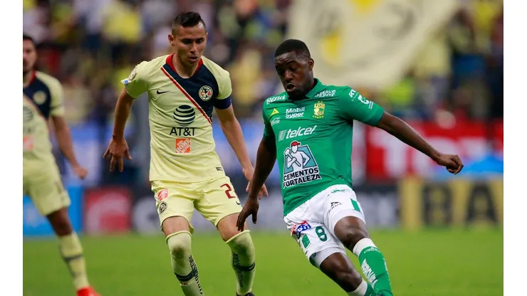 Los dos partidos entre América y León cambian de día
