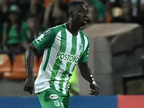 Se mueve la bolsa de jugadores en Atlético Nacional: Machado, en vilo; Duarte, no sigue