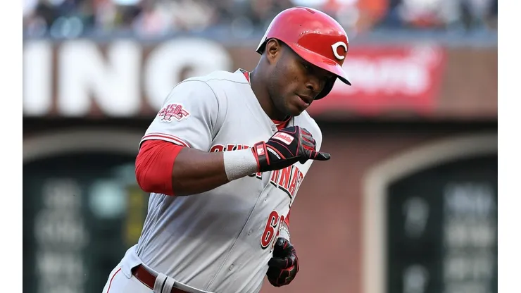 El picante mensaje de Yasiel Puig a la afición de los Gigantes de San Francisco