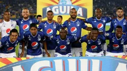 Los cambios en Millonarios para recibir al Unión tras las lesiones y los expulsados