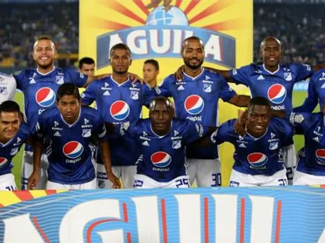 Los cambios en Millonarios para recibir al Unión tras las lesiones y los expulsados
