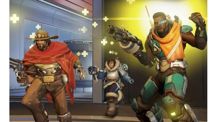 Overwatch: el diseñador principal revela como se desarrollan los héroes del juego