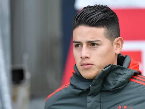 Chiringuito: "La bomba del Atlético de Madrid es fichar a James"