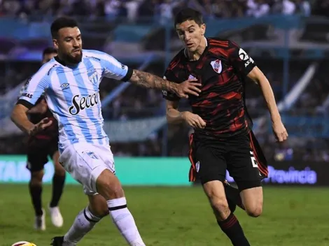 En VIVO: River vs Atlético Tucumán por la Copa de la Superliga